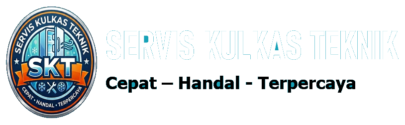 Servis Kulkas Teknik | SKT